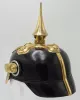 Prussian Reserve Dragoon Officer Pickelhaube Visuel 7